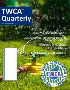 Twca Quarterly 2020 Volume7 Issue3