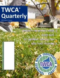 Twca Quarterly 2020 Volume7 Issue4